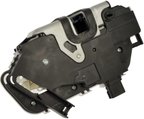 Dorman 937-612 Door Lock Actuator Motor - Rear Left - view 4