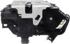 Dorman 937-631 Door Lock Actuator Motor - Rear Right - view 3