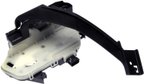 Dorman 937-651 Door Lock Actuator Motor - Front Right - view 2
