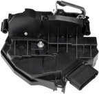 Dorman 937-654 Door Lock Actuator Motor - Front Left - view 3