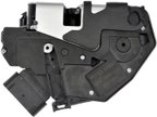 Dorman 937-654 Door Lock Actuator Motor - Front Left - view 1