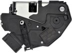 Dorman 937-657 Door Lock Actuator Motor - Rear Left - view 1