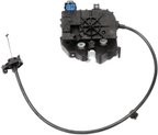 Dorman 937-662 Liftgate Lock Actuator - view 1