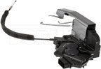 Dorman 937-700 Door Lock Actuator Motor - Front Left - view 2