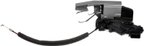 Dorman 937-700 Door Lock Actuator Motor - Front Left - view 1