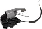 Dorman 937-701 Door Lock Actuator Motor - Front Right - view 4