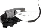 Dorman 937-701 Door Lock Actuator Motor - Front Right - view 2
