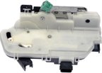 Dorman 937-723 Door Lock Actuator Motor - Front Right - view 1