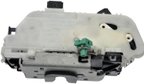 Dorman 937-723 Door Lock Actuator Motor - Front Right - view 2
