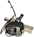 Dorman 937-732 Door Lock Actuator Motor - Rear Left - view 2