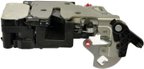 Dorman 937-794 Door Latch Assembly - Right Side Hinged Door Front - view 1