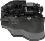 Dorman 937-824 Door Lock Actuator Motor - Rear Left - view 1