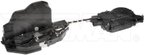 Dorman 937-849 Door Lock Actuator Motor - Front Right - view 2