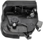 Dorman 937-858 Door Lock Actuator Motor - Rear Left - view 1