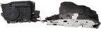 Dorman 937-862 Door Lock Actuator Motor - Rear Left - view 3