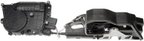 Dorman 937-863 Door Lock Actuator Motor - Rear Right - view 3