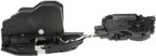 Dorman 937-863 Door Lock Actuator Motor - Rear Right - view 1