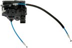 Dorman 937-932 Door Lock Actuator Motor - Rear - view 3