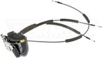 Dorman 937-937 Door Lock Actuator Motor - Front Left - view 1