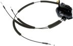 Dorman 937-945 Door Lock Actuator Motor - Front Left - view 3