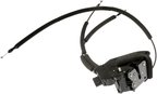 Dorman 937-946 Door Lock Actuator Motor - Rear Right - view 2