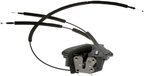 Dorman 937-947 Door Lock Actuator Motor - Rear Left - view 2