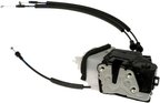 Dorman 937-967 Door Lock Actuator Motor - Rear Left - view 4