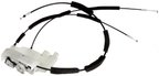 Dorman 937-991 Door Lock Actuator Motor - Front Right - view 2