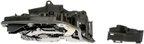 Dorman 937-996 Door Lock Actuator Motor - Front Right - view 2
