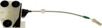 Dorman 937-999 Door Motor - Rear Left - view 2