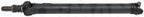 Dorman 938-067 Drive Shaft - Front - view 1
