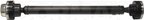 Dorman 938-082 Drive Shaft - Front - view 1