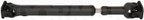 Dorman 938-085 Drive Shaft - Front - view 1