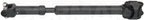 Dorman 938-091 Drive Shaft - Front - view 1