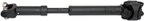 Dorman 938-093 Drive Shaft - Front - view 1