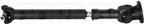 Dorman 938-098 Drive Shaft - Front - view 1