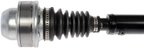 Dorman 938-123 Drive Shaft - Front - view 2