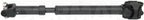 Dorman 938-130 Drive Shaft - Front - view 1