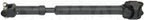 Dorman 938-139 Drive Shaft - Front - view 1