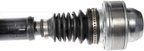 Dorman 938-143 Drive Shaft - Front - view 3