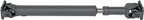 Dorman 938-212 Drive Shaft - Front - view 1