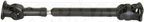 Dorman 938-218 Drive Shaft - Front - view 1