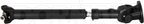 Dorman 938-246 Drive Shaft - Front - view 1