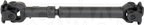 Dorman 938-270 Drive Shaft - Front - view 1