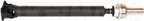 Dorman 938-274 Drive Shaft - Front - view 1