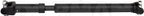 Dorman 938-278 Drive Shaft - Front - view 1