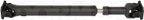 Dorman 938-704 Drive Shaft - Front - view 1