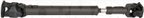 Dorman 938-708 Drive Shaft - Front - view 1