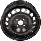 Dorman 939-100 Wheel - view 1
