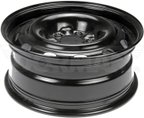 Dorman 939-107 Wheel - view 2